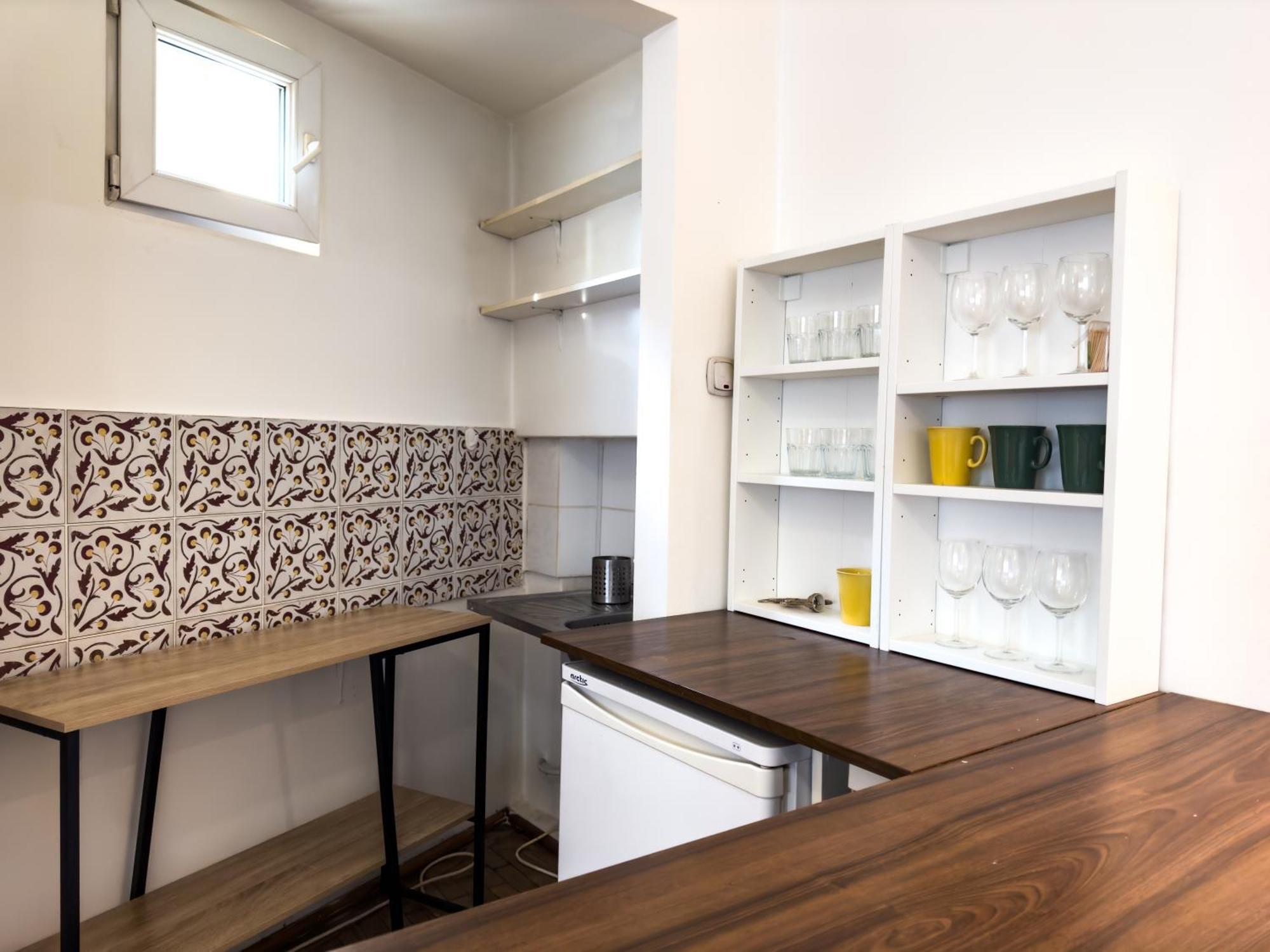 בוקרשט Central Retreat Apartments מראה חיצוני תמונה