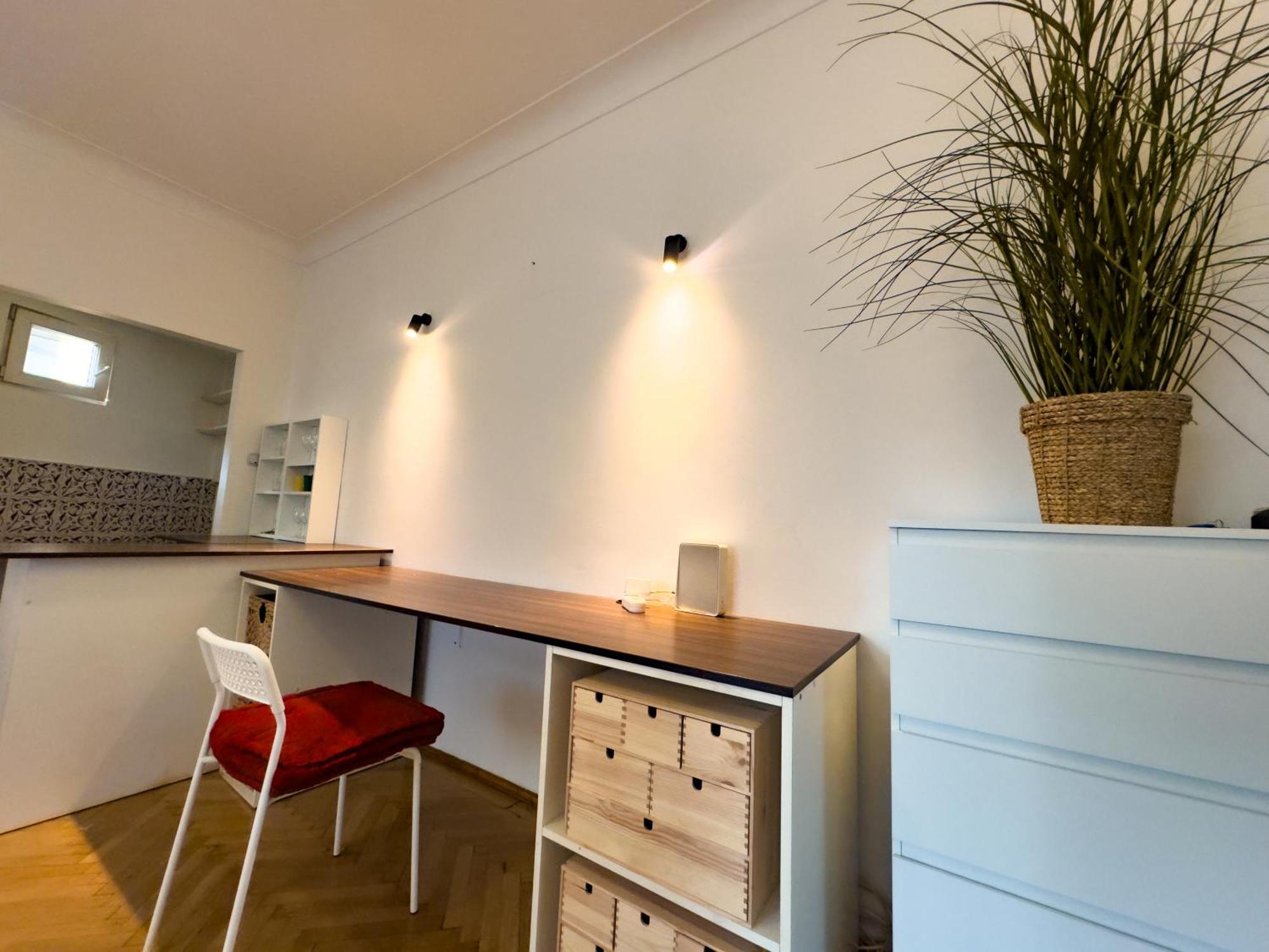 בוקרשט Central Retreat Apartments מראה חיצוני תמונה