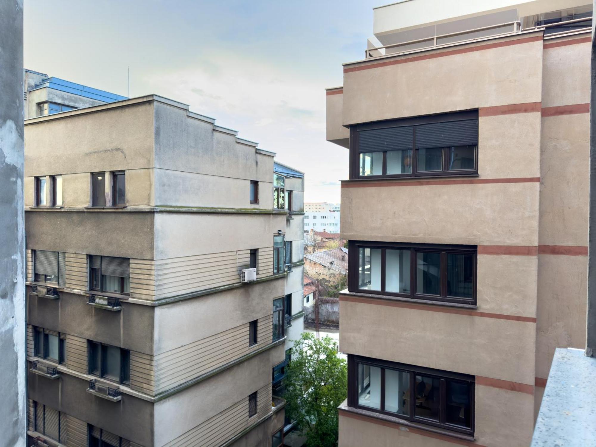 בוקרשט Central Retreat Apartments מראה חיצוני תמונה